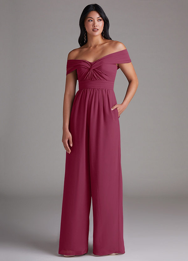Azazie Lamara Robes Demoiselle d'honneur  image1