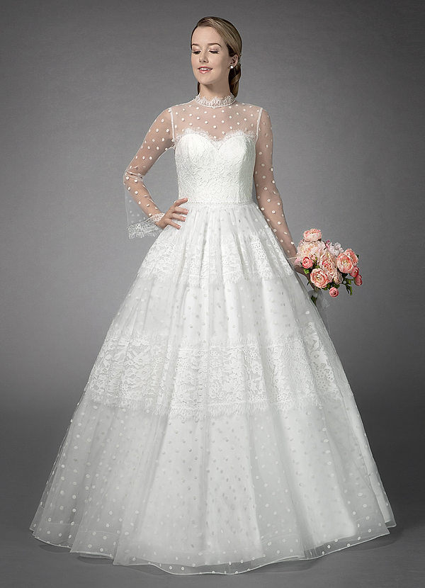 azazie wedding dresses