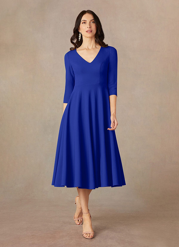 Azazie Nassif Robe Mère de la Mariée & du Marié  image1