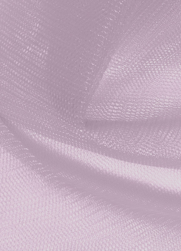 front Azazie Wisteria Tulle Fabric By the Yard