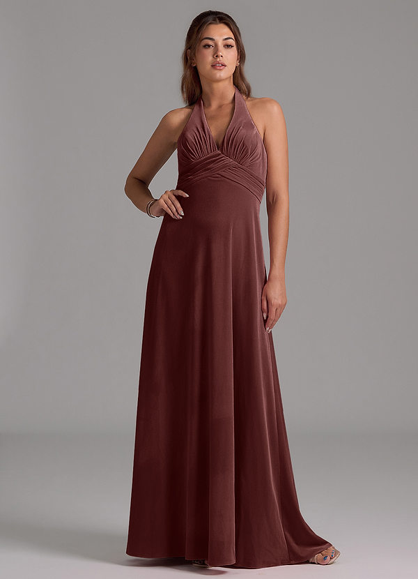 Azazie Tessie front