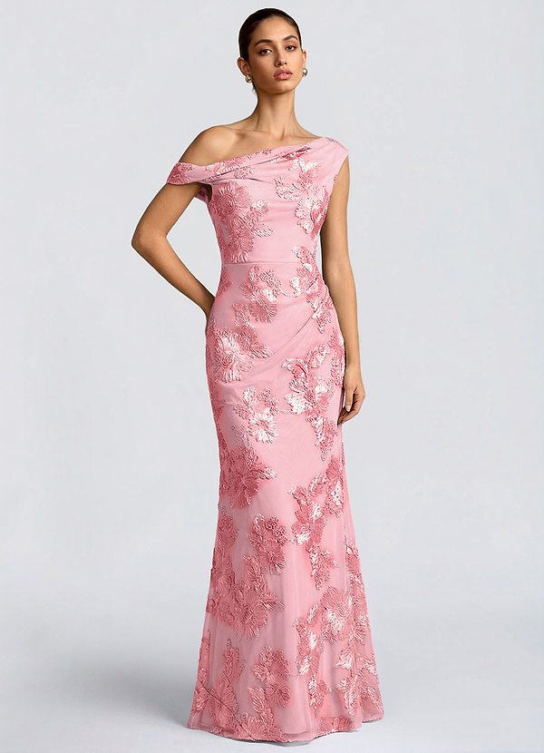 Emerson Pink Maxi Dress image1