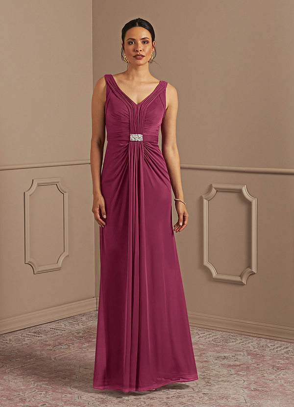 Mulberry Ready to Ship Azazie