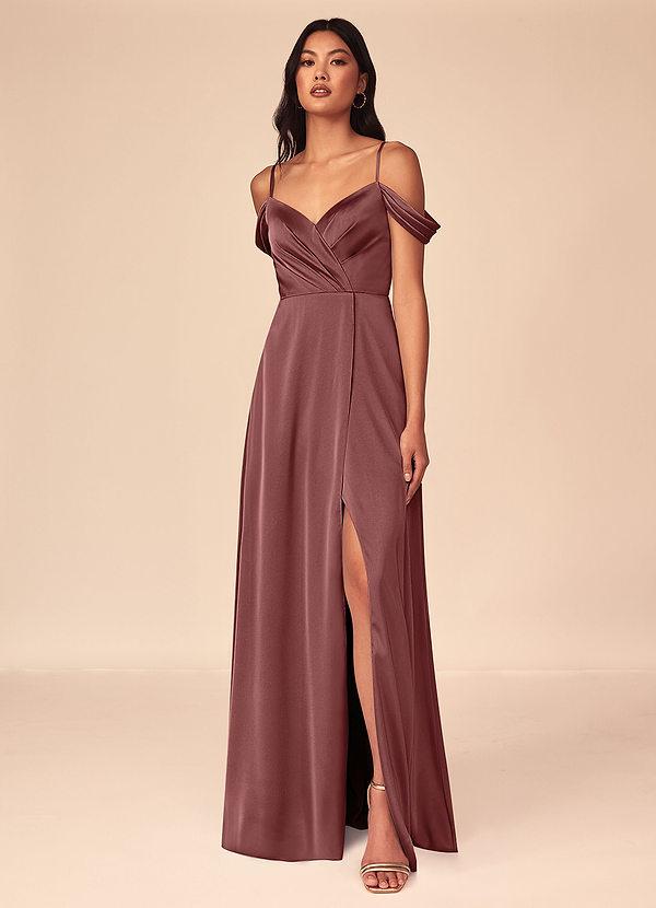 Azazie Ocean Bridesmaid Dresses  image1