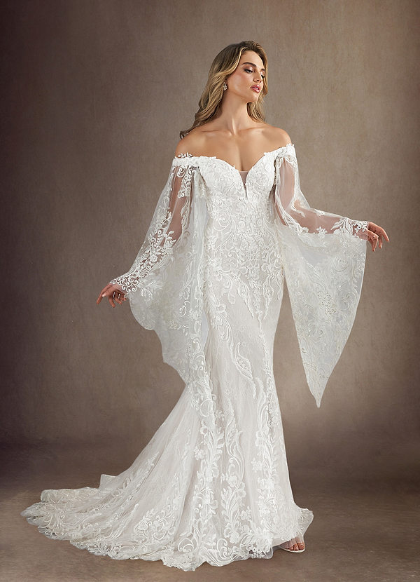 Azazie Memphis Wedding Dress Wedding Dresses  image1