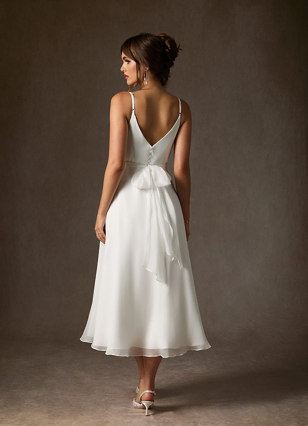 Azazie Dysis Wedding Dress