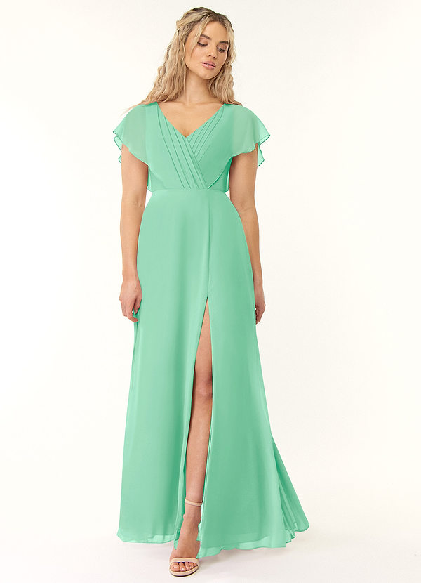 Malibu Azazie Rylee Bridesmaid Dresses | Azazie