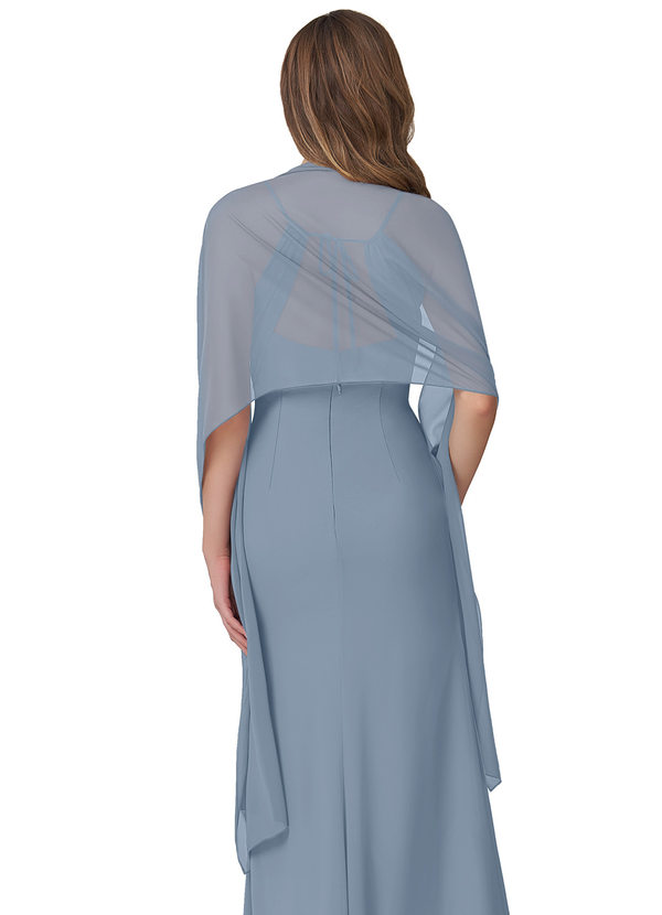 azazie dolphin grey