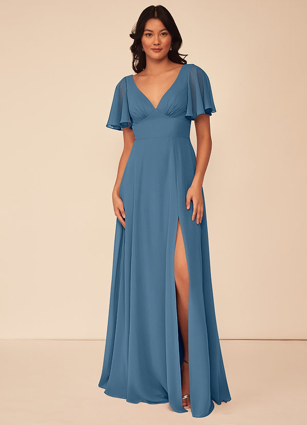 Bermuda Azazie Kimber Bridesmaid Dresses | Azazie