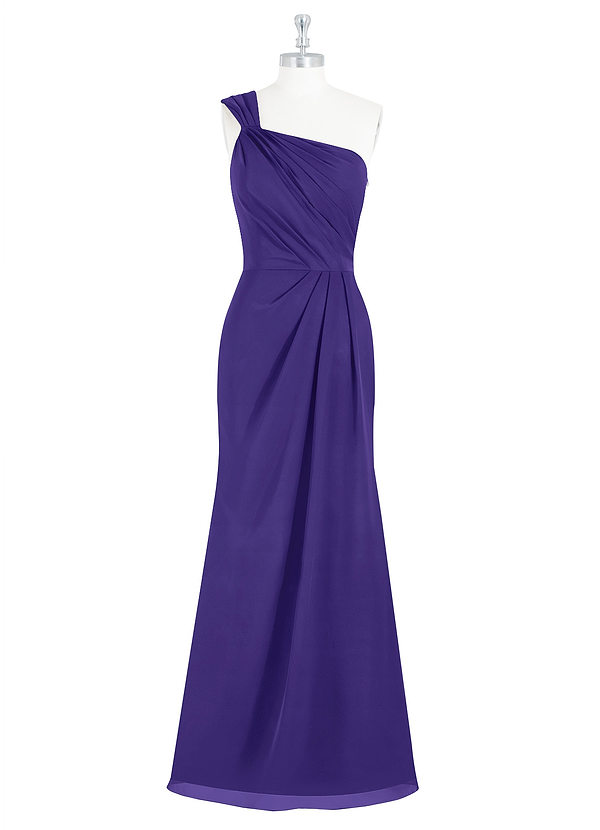 Azazie Carissa Bridesmaid Dress - Regency | Azazie