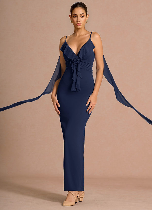 Robe Maxi Marine Avenira image1