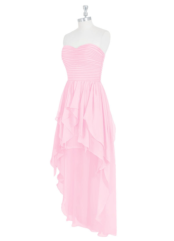 azazie candy pink
