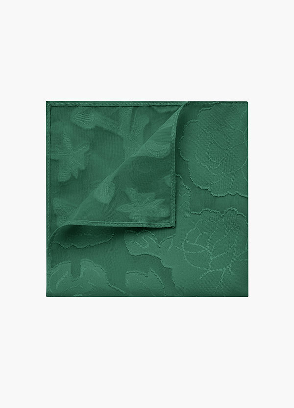front Pochet met bloemenprint