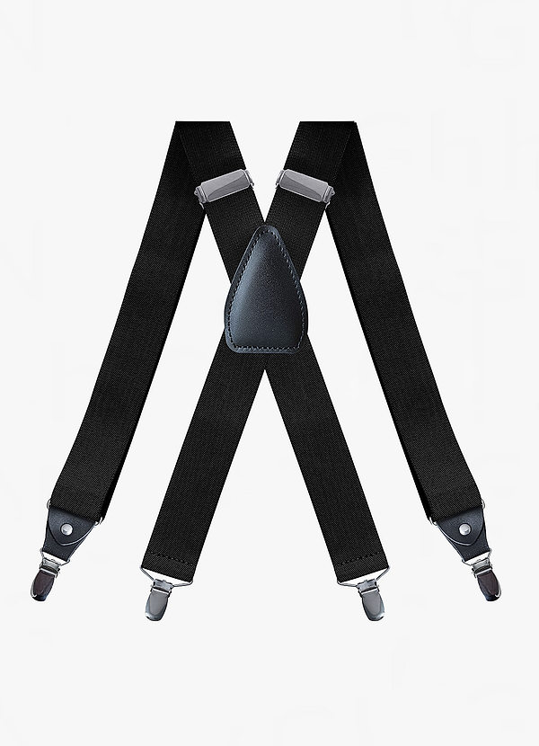 front Timeless Charm Suspenders