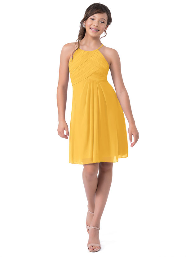 front Azazie Ginny JBD