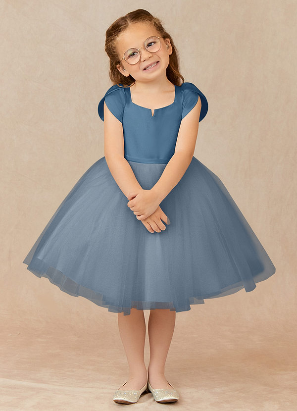 Azazie Malinda Flower Girl Dress Flower Girl Dresses Azazie