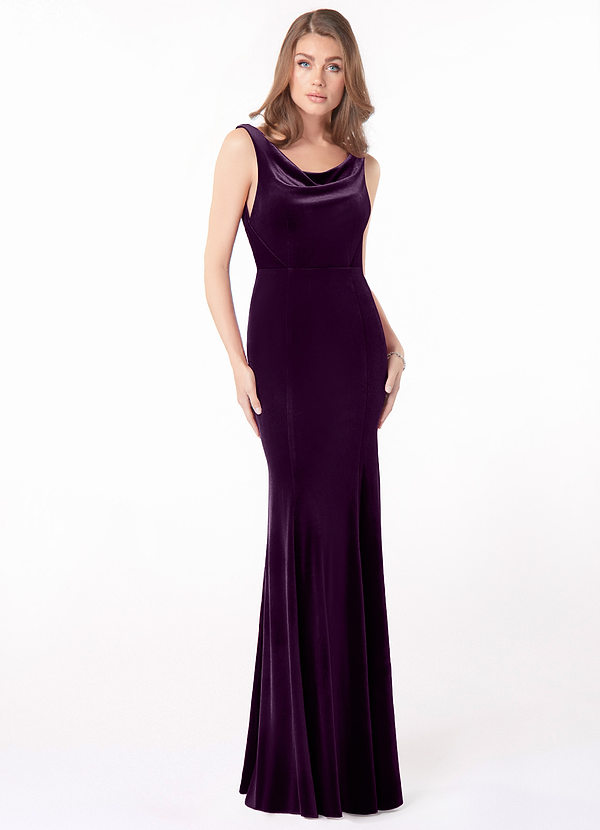 Azazie Katya Robes Demoiselle d'honneur  image1