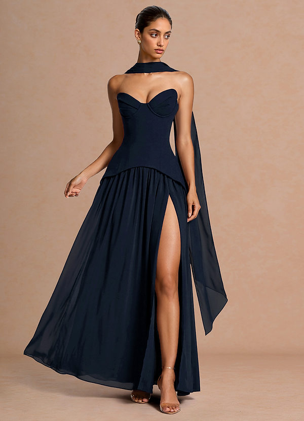 Robe Maxi Marine Liberty image1