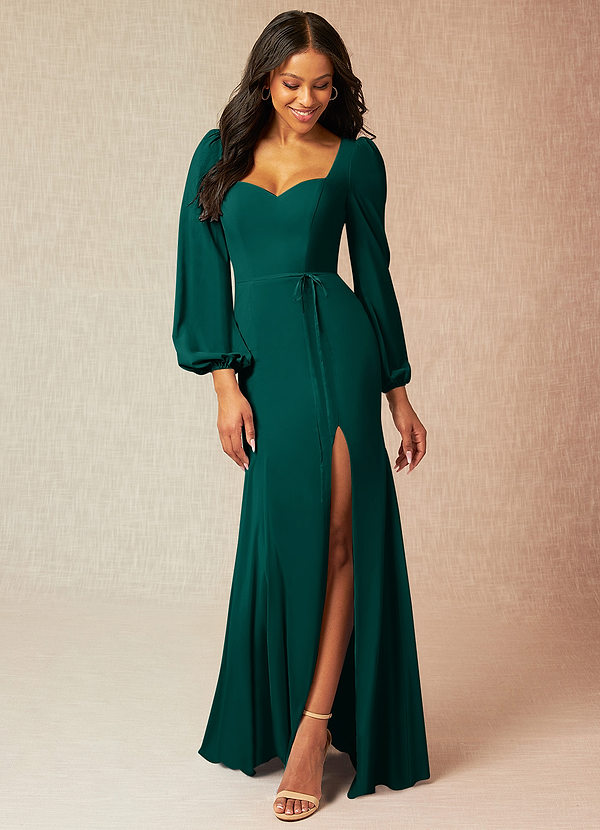 Azazie Maelie Robes Demoiselle d'honneur  image1