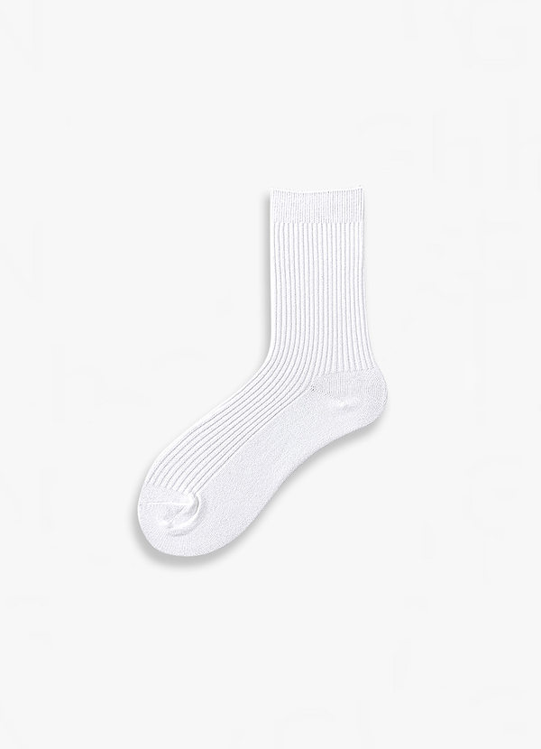 front Men's Cotton Socks