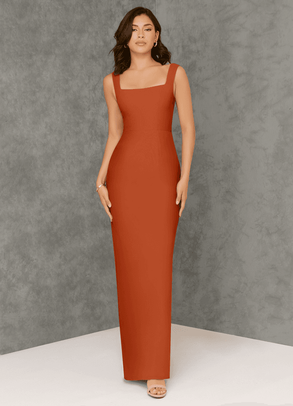 Azazie Flori Bridesmaid Dresses  image1