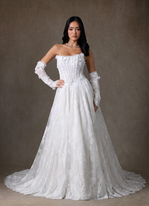 Azazie Vanessa Wedding Dresses  image1