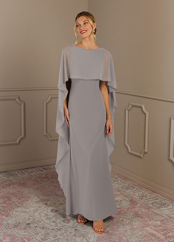 front Azazie Dion Mother of the Bride Dress