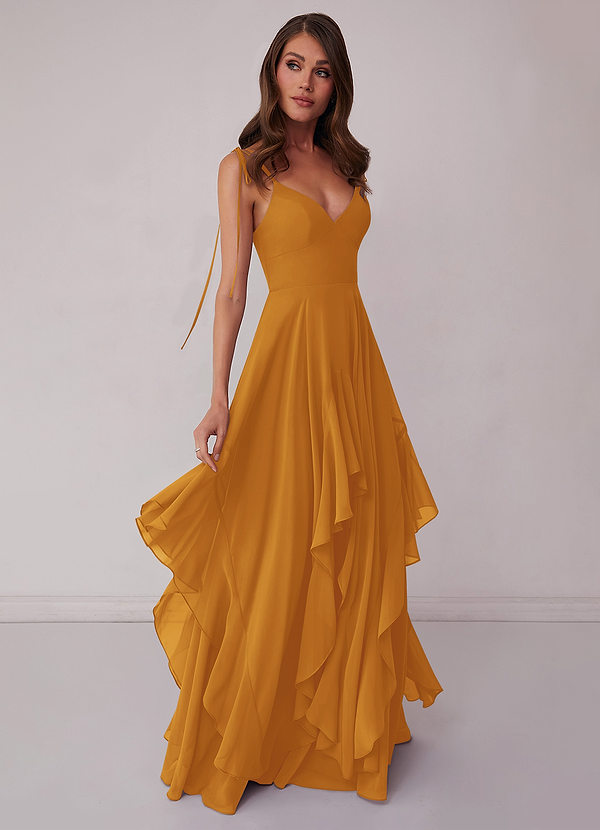 Barbie™ ❤ AZAZIE 1004 Try-on Dress Bridesmaid Dresses  image1