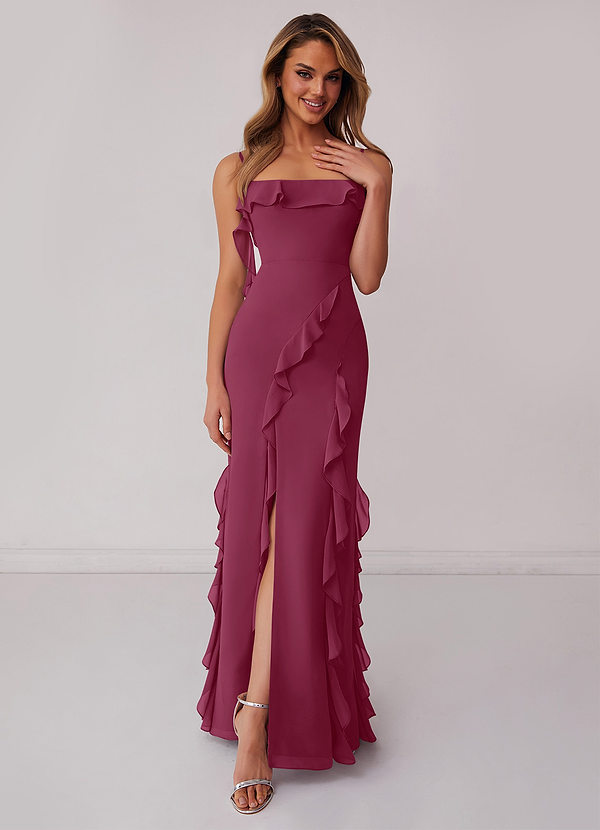 Barbie™ ❤ AZAZIE 1001 Try-on Dress Bridesmaid Dresses  image1