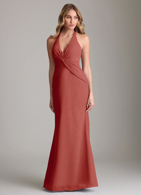 Azazie Valerie Bridesmaid Dresses  image1