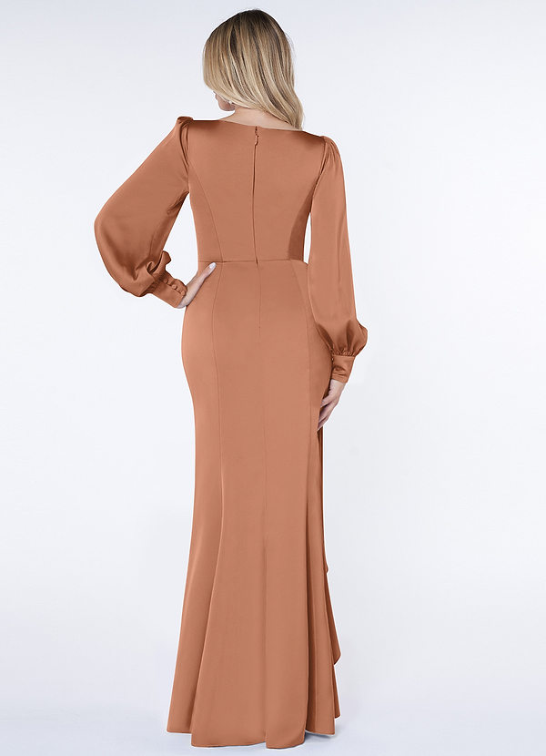 back Azazie Raye