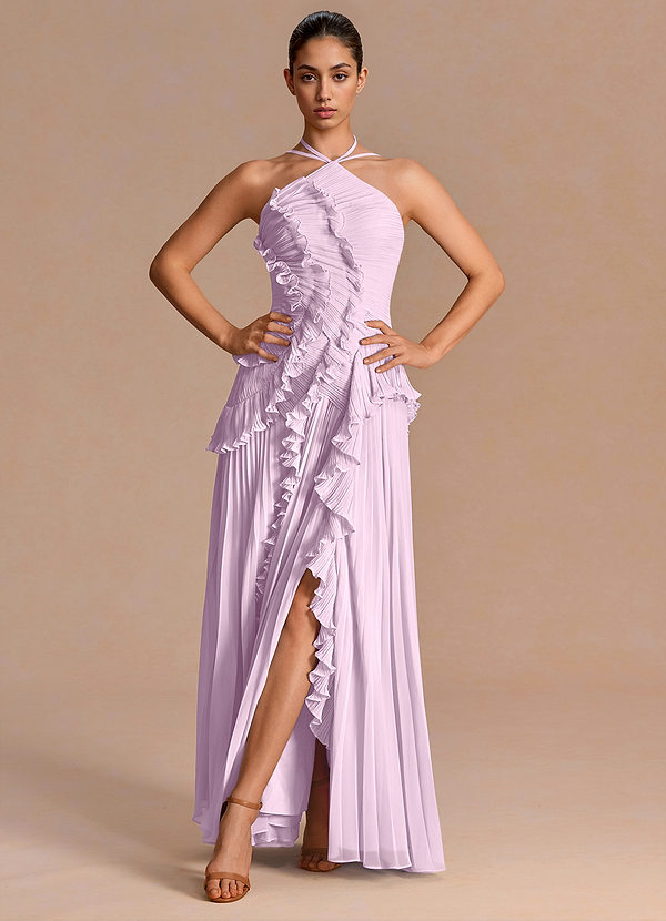 Kleid Nanami Frostiges Flieder image1