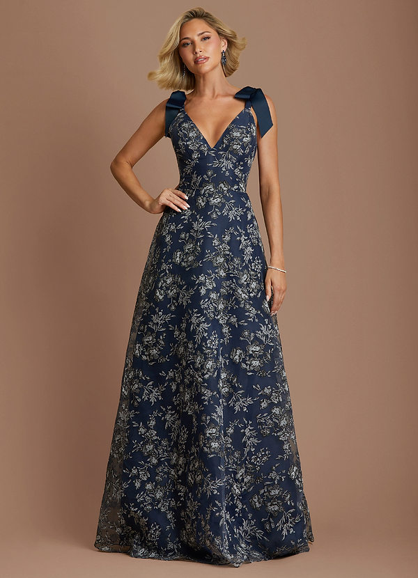 Adriana Laivaston Usva Maxi mekko image1