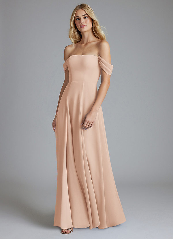 Azazie Seriana front