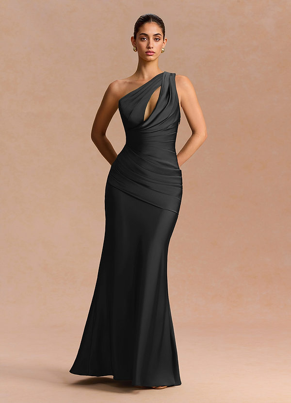 Kleid Guinevere Schwarz image1