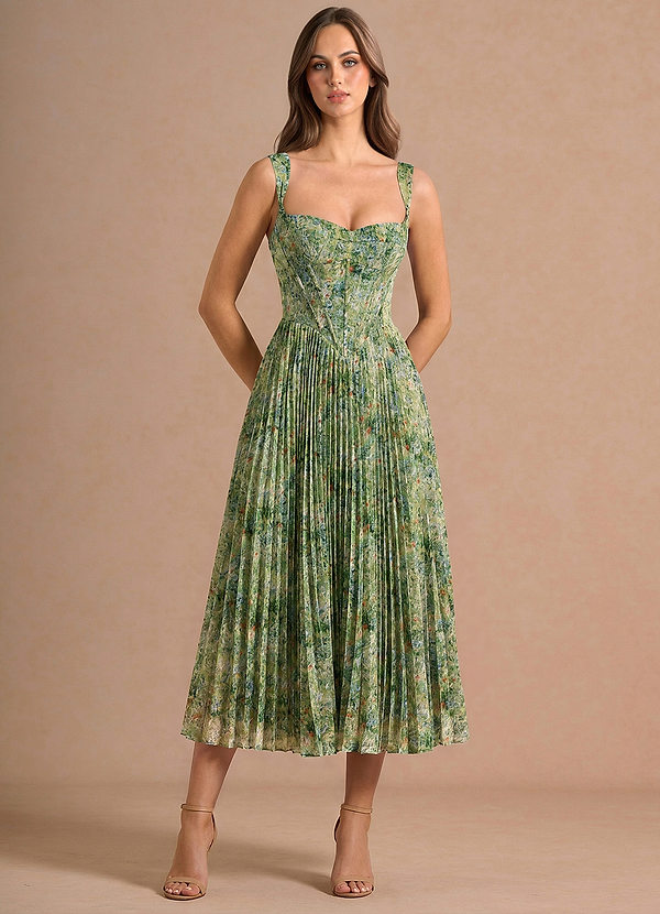 black dress with wrap - loop wrap for flattering Color:White Iridescent 7472 What to Wear to