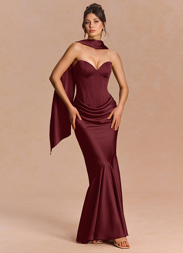 Robe Maxi Vin Euphemia image1