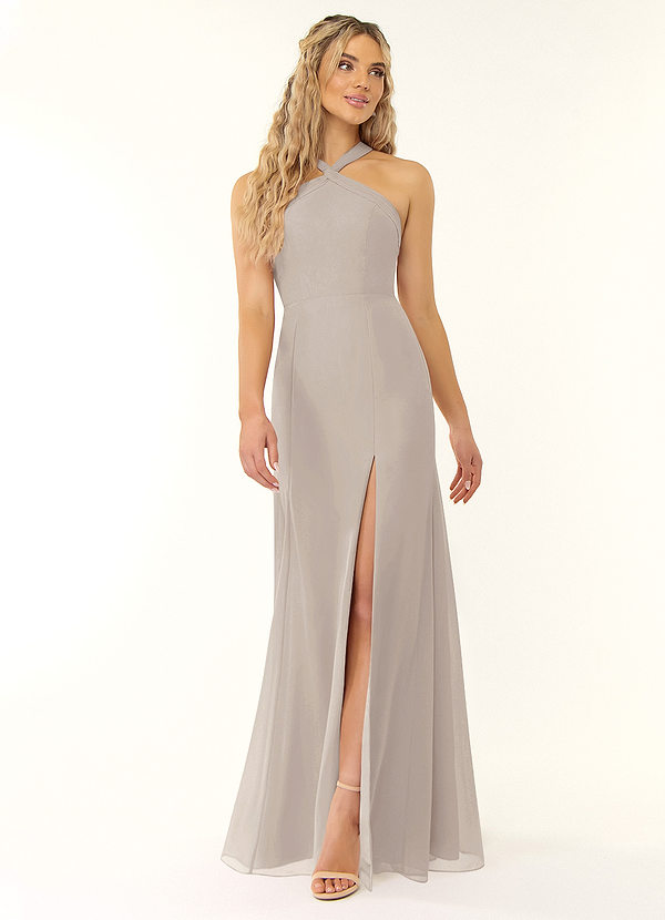 Frost Azazie Rue Bridesmaid Dresses Azazie