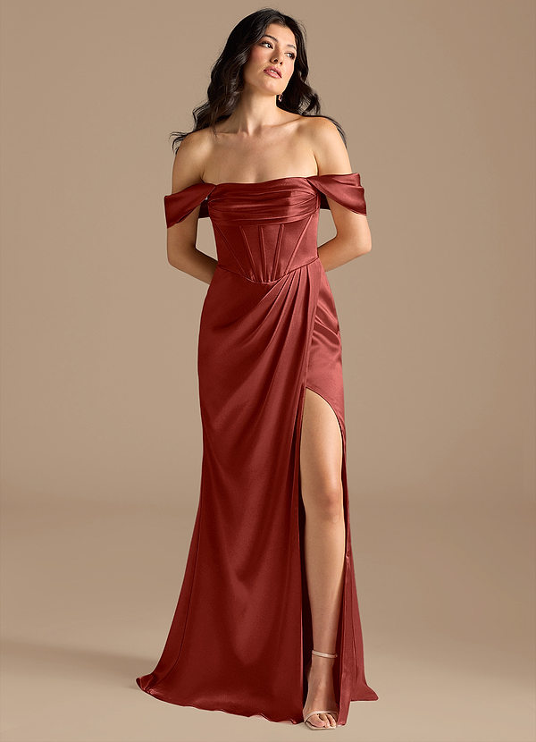 Azazie Lynden Bridesmaid Dresses  image1