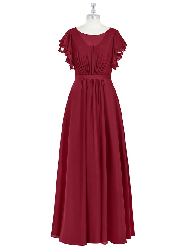 Azazie Daphne Modest Bridesmaid Dresses | Azazie