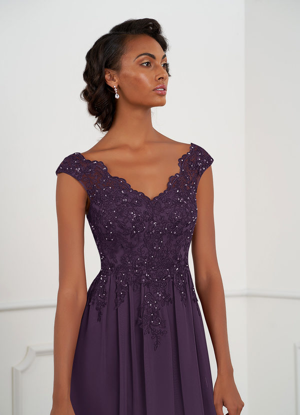 Azazie Amethyst MBD Mother of the Bride Dresses Azazie
