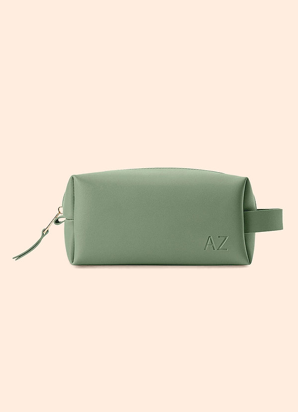 front Personalized Wedding Bag