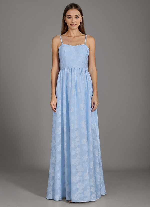 Amalia Maxi Dress - Blue main image 1