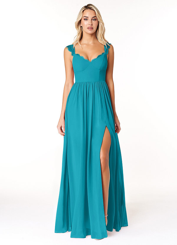 Jade Azazie Cleobella Bridesmaid Dresses | Azazie