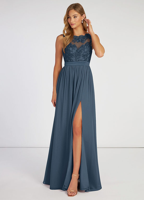 Neptune Azazie Elly Bridesmaid Dresses | Azazie