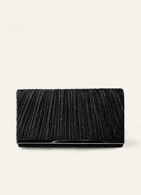front Pochette Elegante Plissè