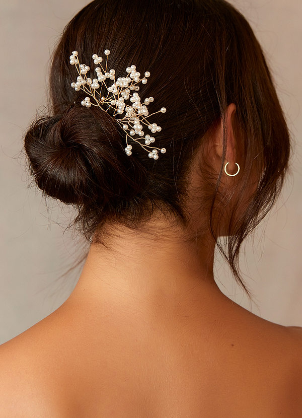 front Flower Power Pins