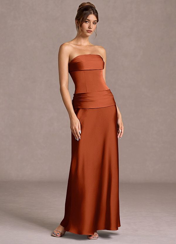 Faelina Paprika Maxi Dress image1