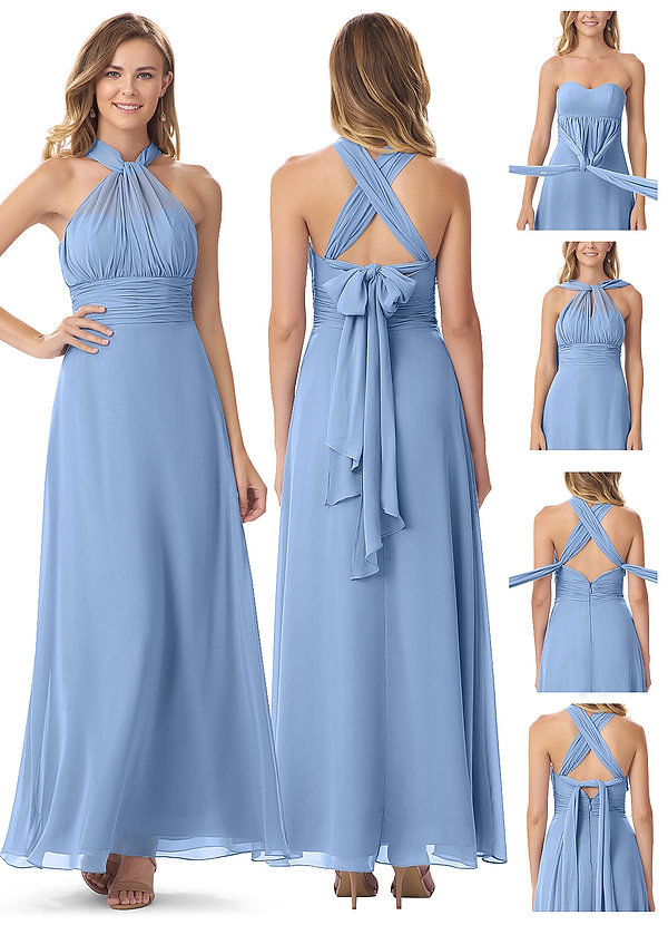 bridesmaid dresses styles