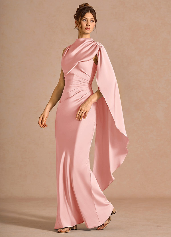 Chesney Haze Pink Maxi Dress image1